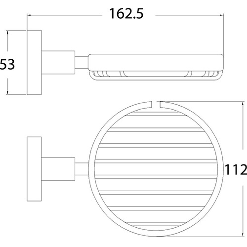 Opus Soap Basket Holder - Image 4
