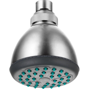 Opus Type Three Round Plastic Shower Head