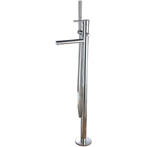 HY Round Bath Filler With Hand Shower
