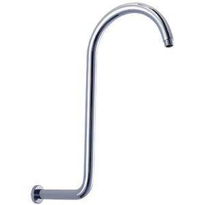 PRY Round S Type Shower Arm