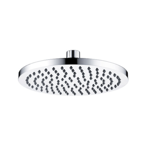Opus Type Two Round Plastic Shower Head