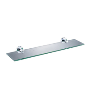 Ruby Glass Shelf