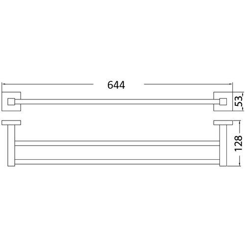Sara Towel Rails - Image 5