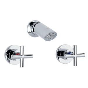PLNZ Shower Tap Set