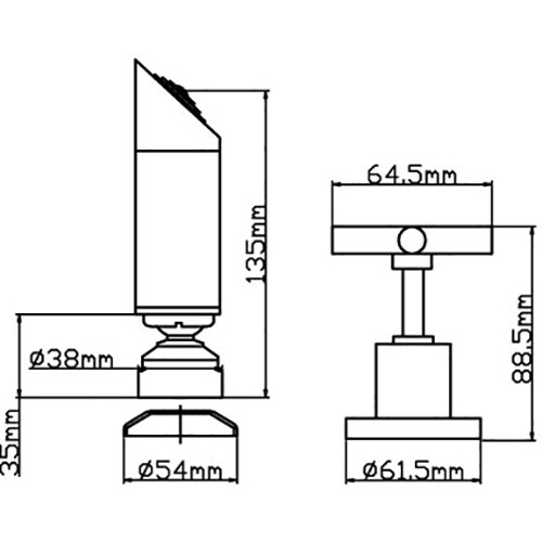 PLNZ Shower Tap Set - Image 2
