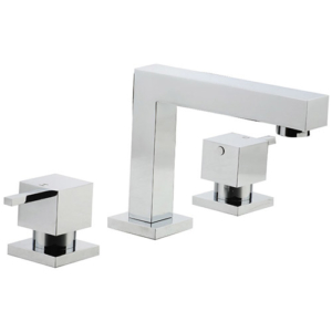 PQK One Basin Tap Set