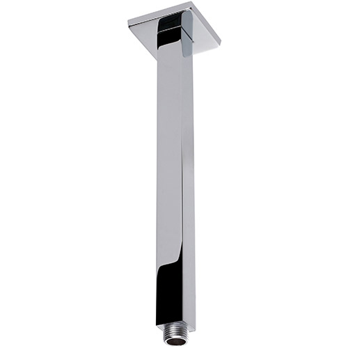 PRY Type Two Square Vertical Shower Arm - Image 2