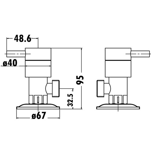 PJK Washing Machine Stops - Image 2