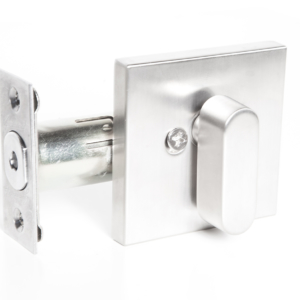 Gainsborough Choice Slim Square Deadbolt