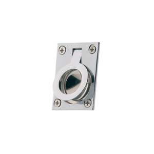 Gainsborough Flush Ring Pull