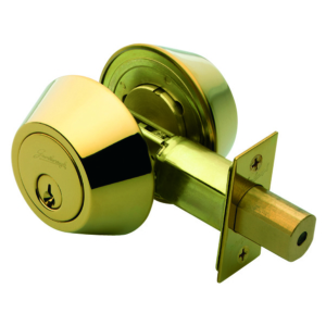 Gainsborough Choice Deadbolt