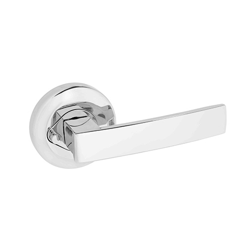 Gainsborough Neue Round Contemporary Angular Leverset - Image 5