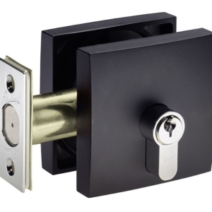 Gainsborough Neue Smooth Square Deadbolt