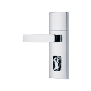 Gainsborough Neue Contemporary Angular Trilock Entrance Set