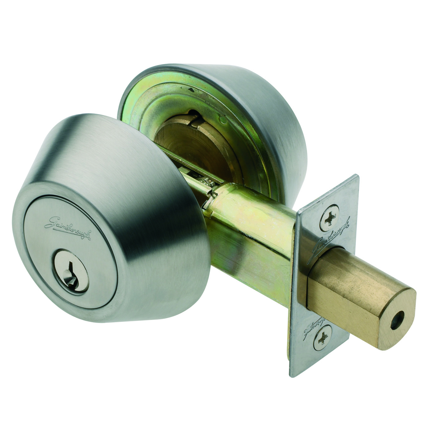 Gainsborough Choice Deadbolt - Image 3