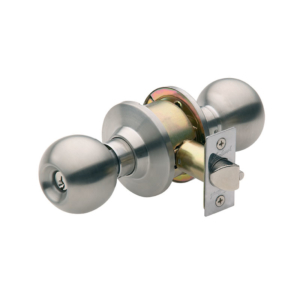 Gainsborough Choice Governor Entrance Knob Lockset