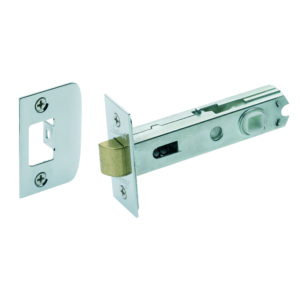 Gainsborough Rectangular Face And D Strike Latch