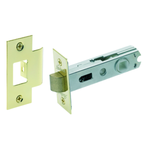 Gainsborough Rectangular Face With Universal Strike Latch