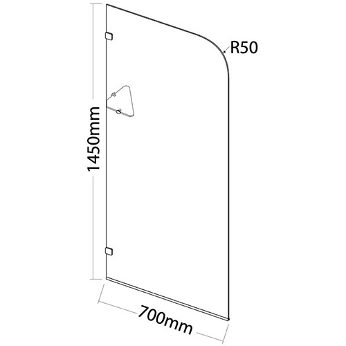 PLT Type One Bath Screen - Image 2