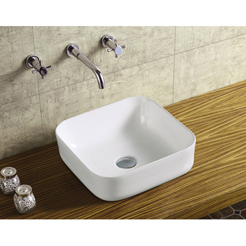 Eden Curved Countertop Basin - Image 3