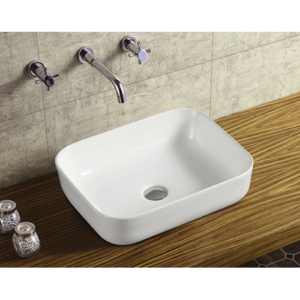 Eden Curved Countertop Basin