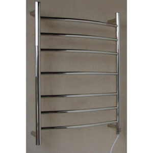 HTR Curved Heated Towel Rail