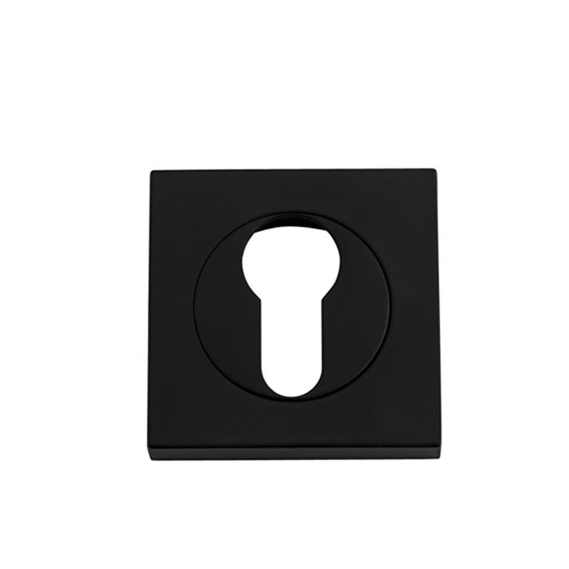 Iver Square Euro Escutcheons - Image 5