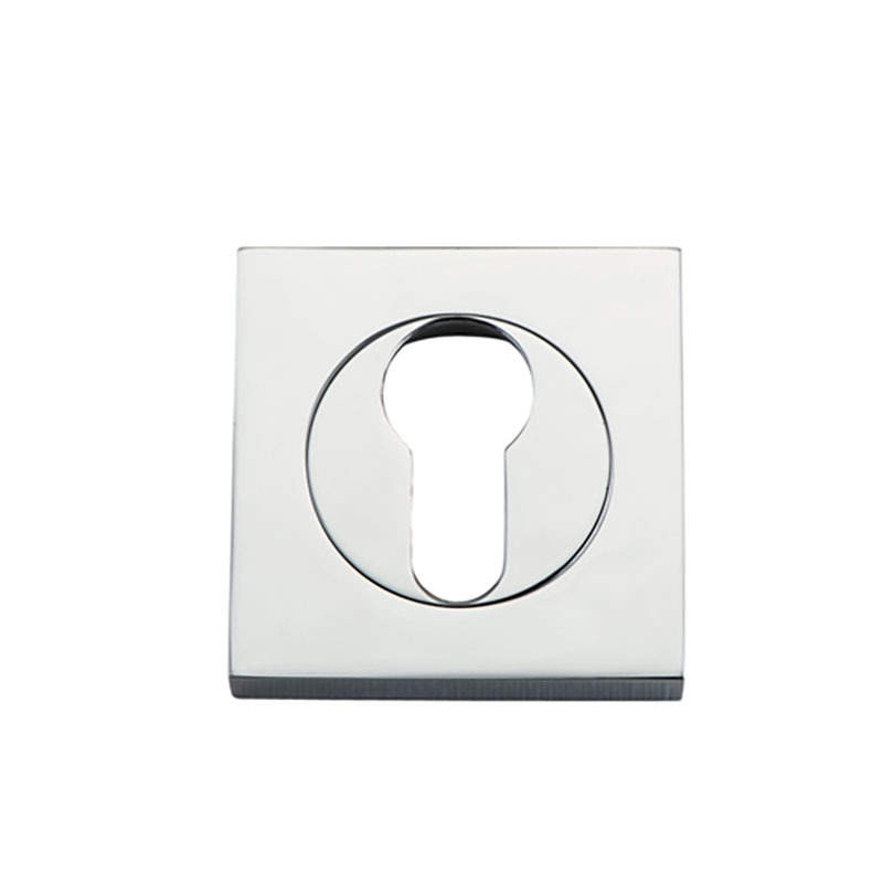 Iver Square Euro Escutcheons - Image 4
