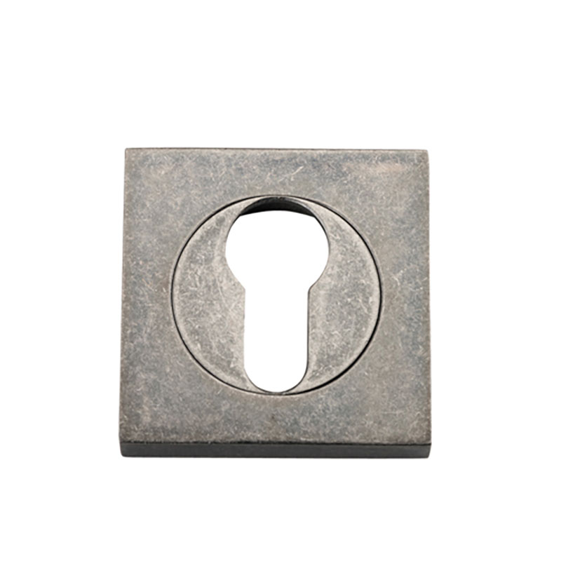 Iver Square Euro Escutcheons - Image 3