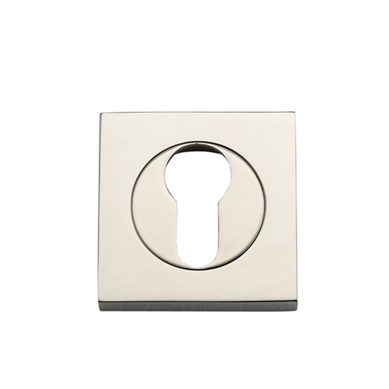Iver Square Euro Escutcheons - Image 9