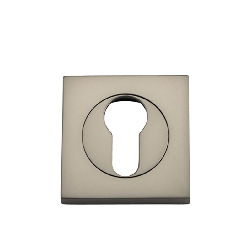 Iver Square Euro Escutcheons - Image 2