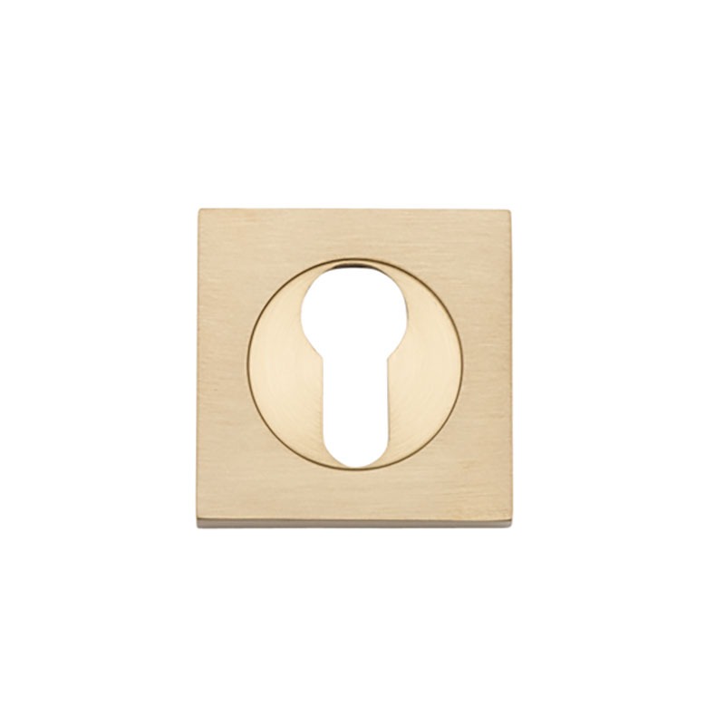 Iver Square Euro Escutcheons - Image 8