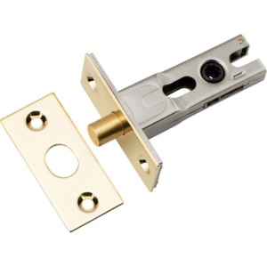 Iver Round Privacy Bolt