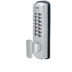 Lockwood 002DX Keyless Deadlatch Knob