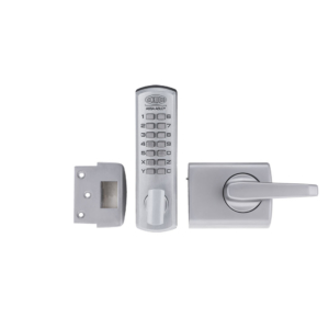 Lockwood 002DX Keyless Deadlatch Lever