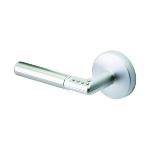Lockwood Code Handle Keyless Lockset