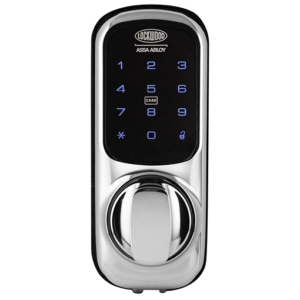 Lockwood 001 Touch Keyless Digital Deadlatch