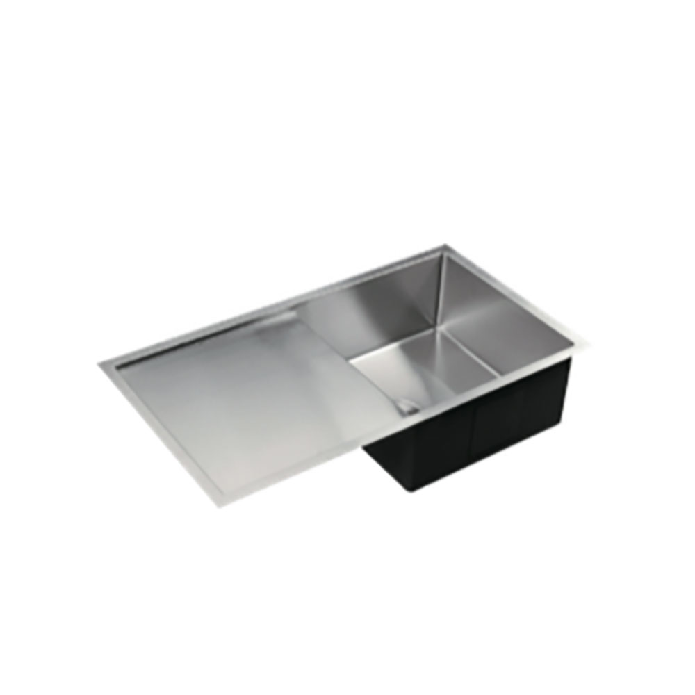 Milan Sink With Drainer - Image 2
