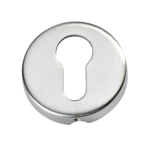 Tradco Euro Sheet Brass Escutcheons