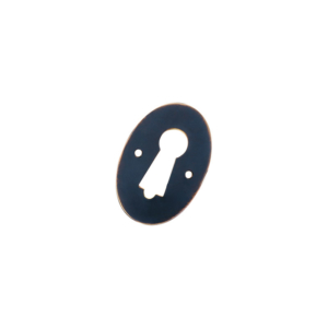 Tradco Pressed Sheet Brass Escutcheons