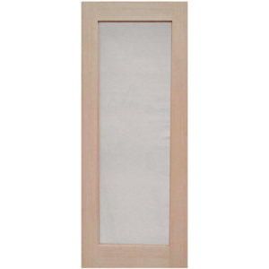 Edwardian V1G Solid Engineered Door