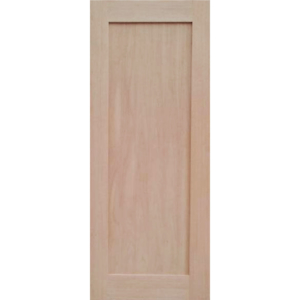 Edwardian V1P Solid Engineered Door