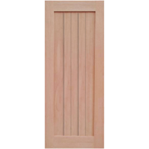 Shaker-2 Solid Engineered Door