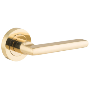 Iver Baltimore Round Lever