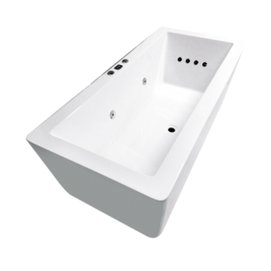 Angulo Freestanding Spa