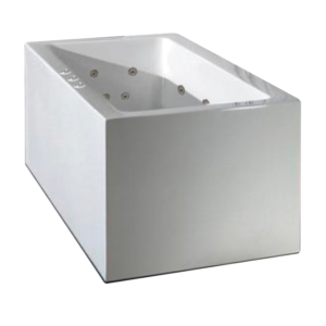 Ataud Freestanding Spa