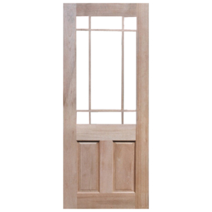 Calais Windsor Solid Timber Door