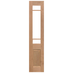 Calais Windsor Solid Timber Sidelight