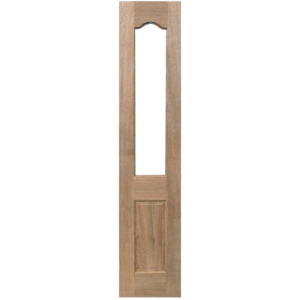 Carrera Glazed Solid Timber Sidelight