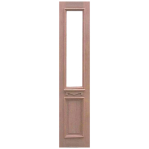 Federation Solid Timber Sidelight HM